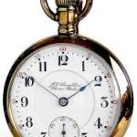 Wrist and Pocket Watches Elgin