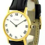 Wrist and Pocket Watches cartier 2