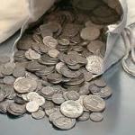 Vermillion Enterprises Junk 40% coins we buy Coins And Currency