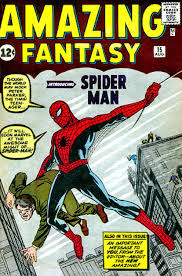 Comics - Vermillion Enterprises Spider Man a clasic comic