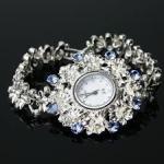 Wrist and Pocket Watches diamond wrist watch