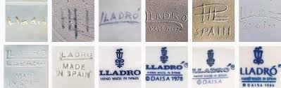 We Buy LLadro at Vermillion Enterprise Costume Jewelry, Figurines, Collectibles
