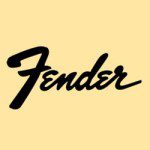 Musical Instruments music-logos_fender