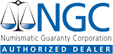 NGC - Numismatic Guaranty Corporation