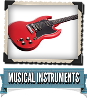 we buy musical instruments - Vermillion Enterprises