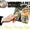 VERMILLION ENTERPRISES - BUY GOLD ONLINE – SELL GOLD ONLINE – BUY OR SELL GOLD IN STORE - we buy scrap gold jewelry, broken gold, unwanted gold, no longer worn gold, necklaces, chains, earrings, bracelets, dental gold, class rings, gold wedding bands, gold bridal sets, platinum bridal sets, silver jewelry, scrap gold - sell yours at spring hill gold and coin shop - vermillion enterprises - 5324 spring hill drive, spring Hill Fl 34606 - 352-585-9772
