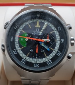 Buyimg Omega Watches Flightmaster