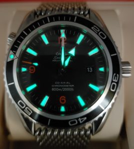 Buying Omega Watches Seamaster Planet Ocean