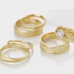 Yellow Gold Wedding Bands gold jewelry dealer near me