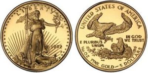 buy sell 1/10 oz. American Gold Eagles