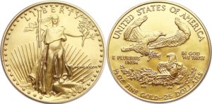 buy sell 1/2 oz. American Gold Eagles