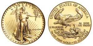 buy sell 1/4 oz. American Gold Eagles
