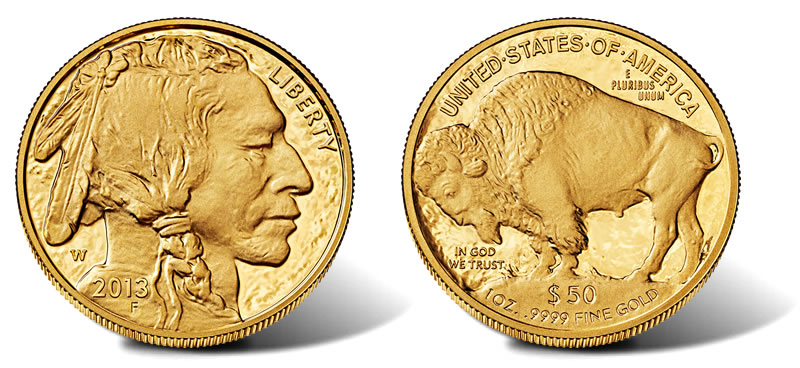 Buy Sell American Gold Buffalo Coin