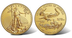 buy sell 1 oz. American Gold Eagles 