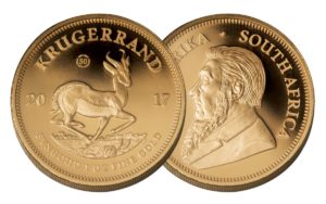 Buy Sell Gold Bullion - South African Gold Krugerrand
