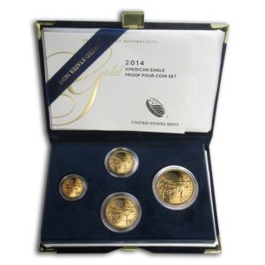 American Gold Eagle Proof