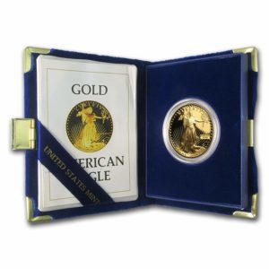 buy sell - American Gold Eagle Proof