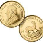 SOUTH AFRICAN KRUGERRAND COINS