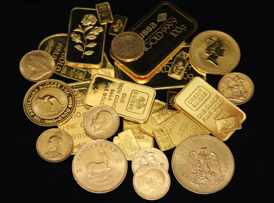 how do i sell gold bullion