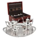 STERLING SILVER FLATWARE & SERVING SETS tampa residents we buy and sell gold and silver local coin shop