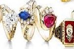 GOLD CLASS RINGS
