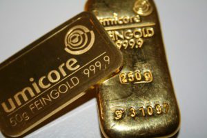 Buy Sell Gold Bullion - Gold Bullion Bars - Casted vs. Minted