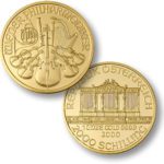 AUSTRIAN PHILHARMONIC COINS