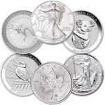 buy and sell 99.9% Silver coins