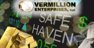 Vermillion Enterprises understands your gold & silver needs. Whether you buy or sell. Safe Have. IRA. Collecting. We are your Gold & Silver source.
