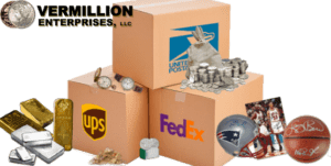 Vermillion Enterprises: Gold & Silver Mail in Services