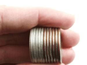 Silver Coins - Quarters