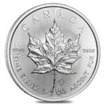 buy sell silver maple leafs
