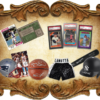 WE BUY sports cards and memorabilia