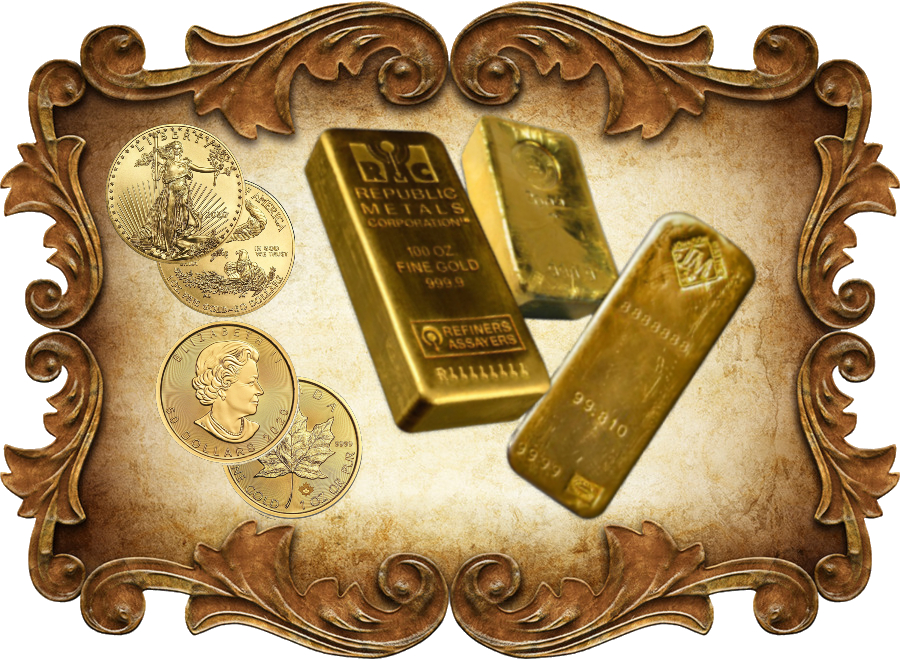 Ultimate Guide: BUYING or SELLING Gold Bullion