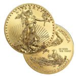 coin dealer lutz - american gold eagle coin