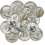 90% Silver coins - coin dealer coin shop coin buyer lutz