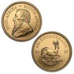 coin dealer lutz - south african gold krugerrand coin