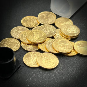 1/10 ounce American Eagle Gold Coin