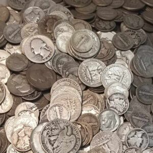 90% silver coins in Florida