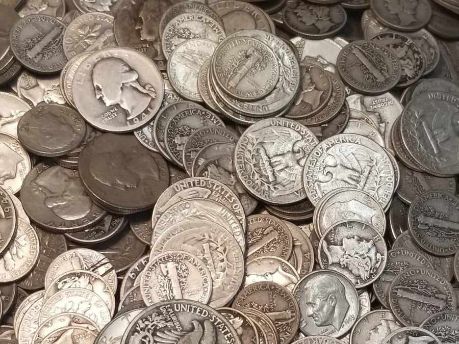 Understanding 90% Silver Coins in Florida
