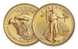 American Eagle gold coins Florida