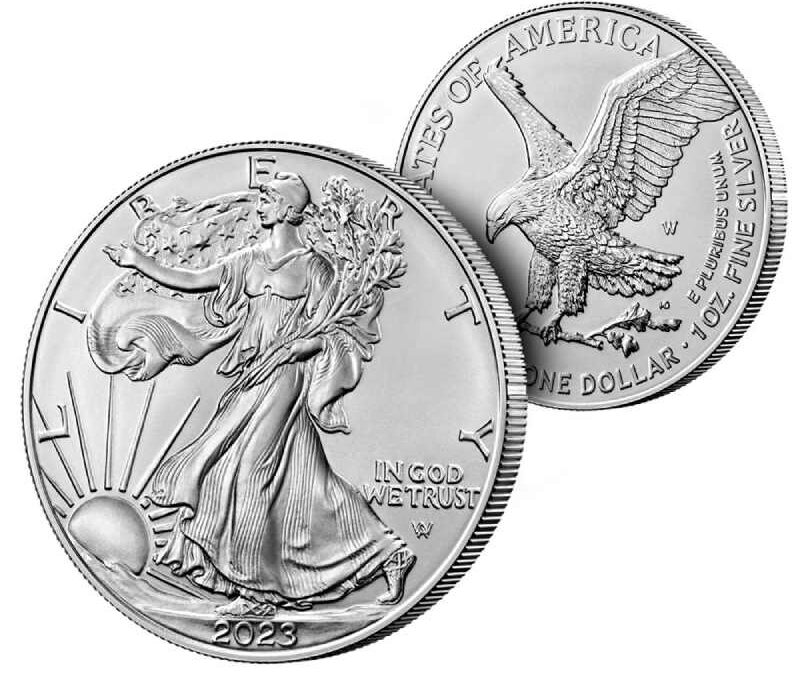 Uncovering the Legacy of American Silver Eagles at the Florida Coin Store