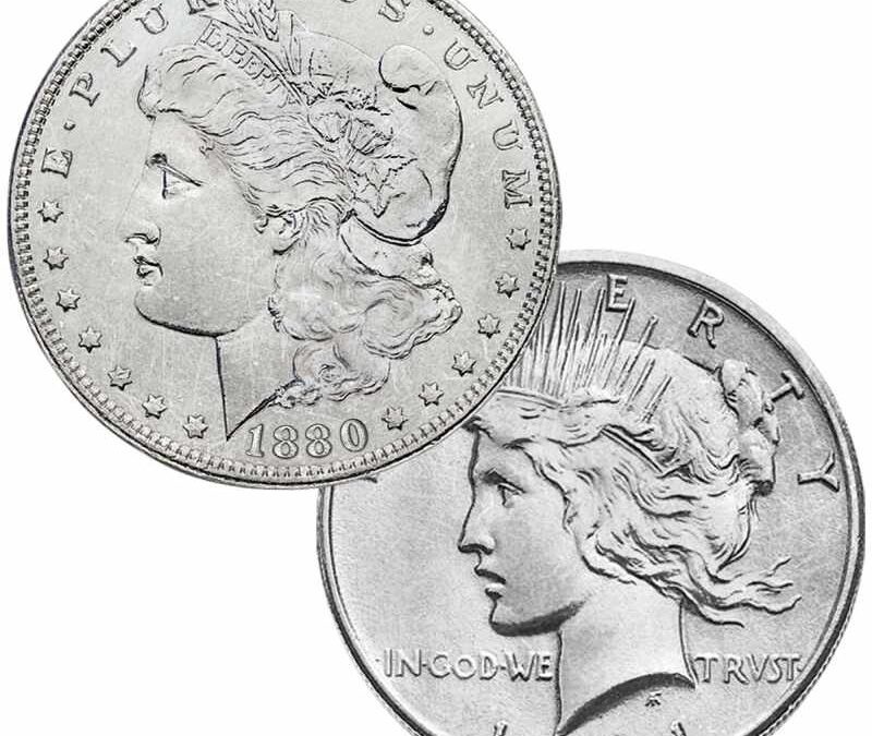 A Beginner’s Guide to Coin Collecting in Florida: Silver Dollars Edition