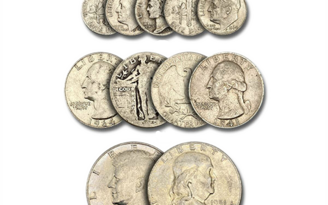 The Perfect Pair: Coin Collecting and Silver Stacking