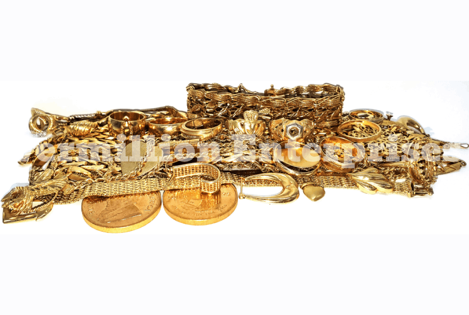 Florida Gold Dealer in Tampa Bay