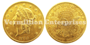 Liberty Head Pre-33 Gold coin