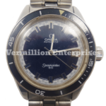 Omega Seamaster 60 wrist watch