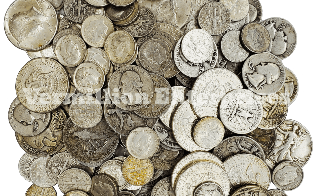 Junk Silver – Half Dollars