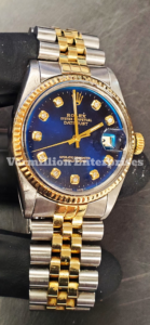 Rolex Oyster Perpetual Datejust Watch