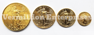 American Eagle Gold Coins